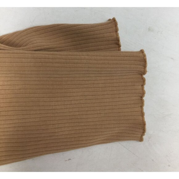 Little Co by Lauren Conrad Size 12 Girl's Tan Colored Pants - Picture 6 of 9